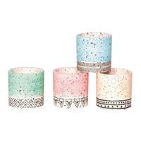 VASO ROTONDO DESIGN 7X7 PIOVACCARI 3891