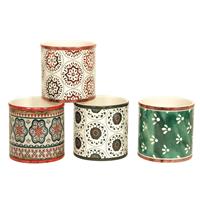 VASO ROTONDO DESIGN 13X12,5 PIOVACCARI 4195
