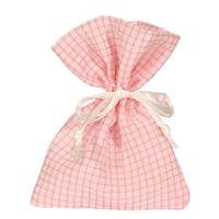 SACCHETTO QUADRETTI 8X10 ROSA PIOVACCARI CF10 4558 03