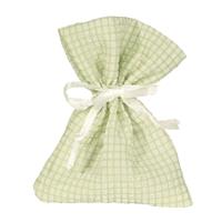 SACCHETTO QUADRETTI 8X10 VERDE PIOVACCARI CF10 4558 29