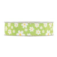 NASTRO FLORA MM25X20MT VERDE MARGHERITE PIOVACCARI 4562M 29
