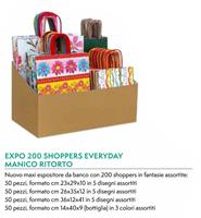 EXPO 200 SHOPPERS FANTASIA MANICO RITORTO FLORIO EXPO37084 225