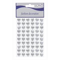 STICKERS CUORI MM12 60PZ PIOVACCARI T107P