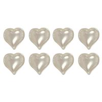 STICKERS CUORI MM15 12 PZ PIOVACCARI T149