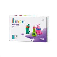 HEY CLAY MOSTRI 1 KIT MEDIO 705600401