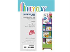 EXPO HEY CLAY COMPLETO SLIM (8BIG+12MEDIUM+28SMALL) 968830076