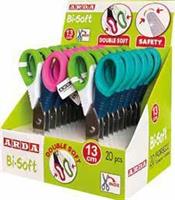 FORBICE BI-SOFT 13CM BL ARDA FB1308SF