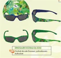 DINOSAURI OCCHIALI DA SOLE POLICARBONATO CORIEX X06439 MC
