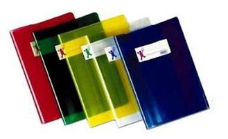 COPRIQUADERNO FAVORIT ASSORTITO C/PORTANOME CF50 100551533
