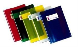 COPRIQUADERNO FAVORIT ASSORTITO C/PORTANOME CF50 100551533