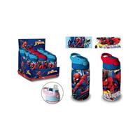 SPIDERMAN BORRACCIA TRASP C/CANNUCCI 480ML CORIEX M12154 MC 0118