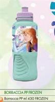 BORRACCIA PLASTICA FROZEN 430ML ST74228