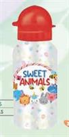 SWEET ANIMALS BORRACCIA ALLUMINIO 560ML ST2007