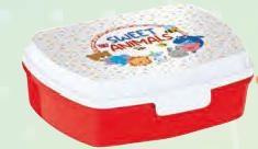 PORTAMERENDA SWEET ANIMALS ST2004