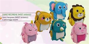 ZAINO NEOPRENE SWEET ANIMALS JAAS01