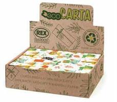CARTA REGALO REX PICCOLI AMICI 100X70 CF100 EC400A02