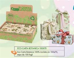 CARTA REGALO 70X100 CARTA BOTANICA 100% CF100 EC400V01