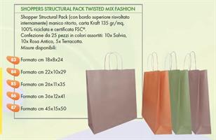 SHOPPERS MANICO RITORTO STRUCTURAL 26X11X35 CF25 092503