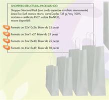 SHOPPERS MANICO RITORTO STRUCTURAL 36X12X40 CF25 092558
