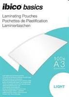 POUCHES A3 100FG 75MY IBICO