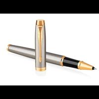 PENNA PARKER IM BRUSHED METAL GT ROLLER 1931663