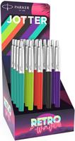 PENNA PARKER JOTTER 80 RETROWAVE EXPO 20PZ ASS.TI 2186316