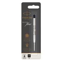 PARKER REFILL QUINKFLOW STANDARD SFERA M NERO MEDIO 1950369 107