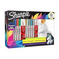 PENNARELLO P.MATE SHARPIE 16PZ + SALVADANAIO UNICORN 2164411