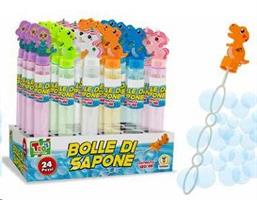 BOLLE DI SAPONE SPADA SAGOMATA 120ML EXPO 24PZ TEOREMA 80387