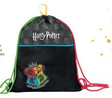 SACCA TEMPO LIBERO HARRY POTTER 40G602300
