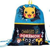 SACCA TEMPO LIBERO POKEMON 40G502300