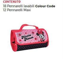 ROTOLO PORTACOLORI MINNIE 30C502303