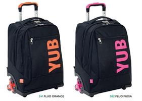 ZAINO TROLLEY YUB URBAN FLUO 2B3001906