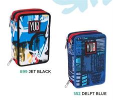 ASTUCCIO 3ZIP YUB 30B302301