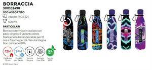 BORRACCIA SEVEN 300102498-000