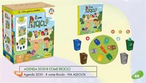 AGENDA 2030 COME RICICLO 47426