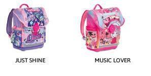 ZAINO SCUOLA UPSIDE GIRL MIX MITAMA 64211