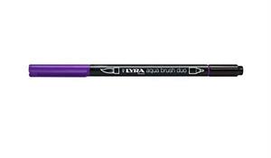 PENNARELLO LYRA AQUA BRUSH DUO 39 VIOLETTO CH. DA 10 L6520039