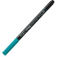 PENNARELLO LYRA AQUA BRUSH DUO 61 VERDE VERONESE DA 10 L6520061