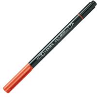 PENNARELLO LYRA AQUA BRUSH DUO 15 ROSSO SATURNO DA 10 L6520015