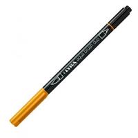 PENNARELLO LYRA AQUA BRUSH DUO 84 TERRA SIENA DA 10 L6520084