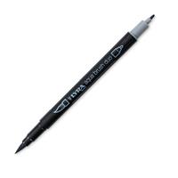 PENNARELLO LYRA AQUA BRUSH DUO 197 GRIGIO MEDIO C DA 10 L6520197