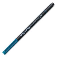 PENNARELLO LYRA AQUA BRUSH DUO 60 VERDE TURCHESE DA 10 L6520060