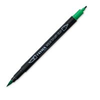 PENNARELLO LYRA AQUA BRUSH DUO 56 VERDE BRILLANTE DA 10 L6520056