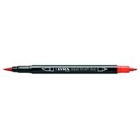 PENNARELLO LYRA AQUA BRUSH DUO 29 ALIZ ROSA DA 10 L6520029