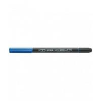 PENNARELLO LYRA AQUA BRUSH DUO 50 BLU OLTREM DA 10 L6520050