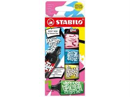 EVIDENZIATORE STABILO BOSS MINI SNOOZE ONE DA 5 PZ 07/05-30