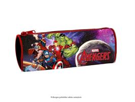 ASTUCCIO TOMBOLINO TESSUTO AVENGERS 23X8 CM 2026 AV1336