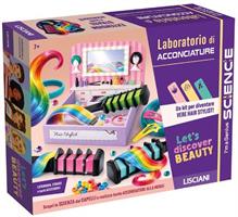 LISCIANI I'M A GENIUS LABORATORIO DI ACCONCIATURE 97340 503