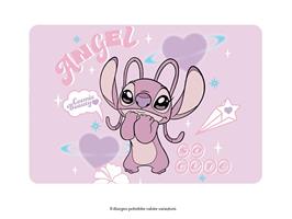 TOVAGLIETTA IN TESSUTO 40X30 CM ANGEL STITCH 2026 LST1350-G